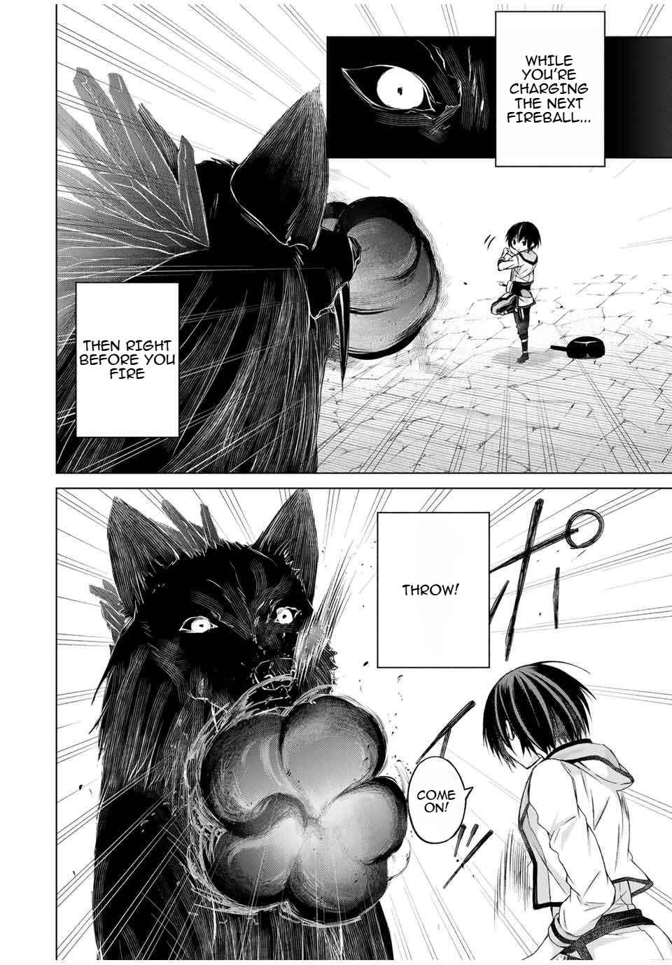 Listener ni Damasarete Dungeon no Sai Kasou kara Dasshutsu RTA suru Koto ni Natta Chapter 7 - Page 6