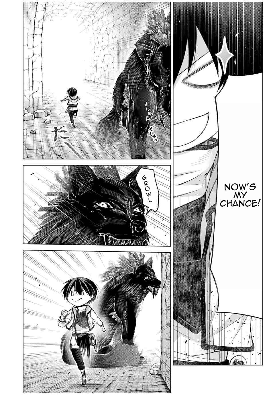 Listener ni Damasarete Dungeon no Sai Kasou kara Dasshutsu RTA suru Koto ni Natta Chapter 7 - Page 8