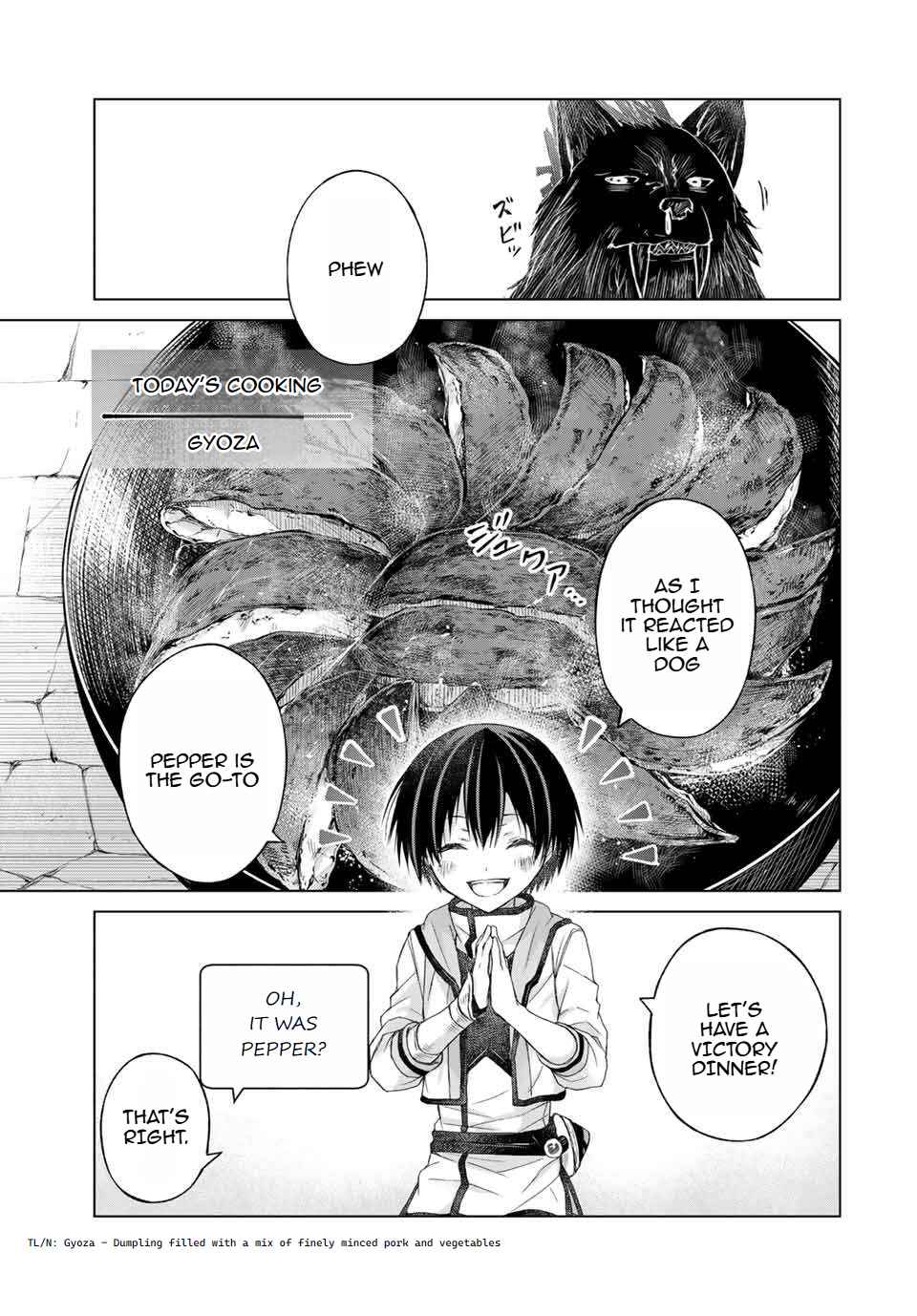Listener ni Damasarete Dungeon no Sai Kasou kara Dasshutsu RTA suru Koto ni Natta Chapter 7 - Page 9