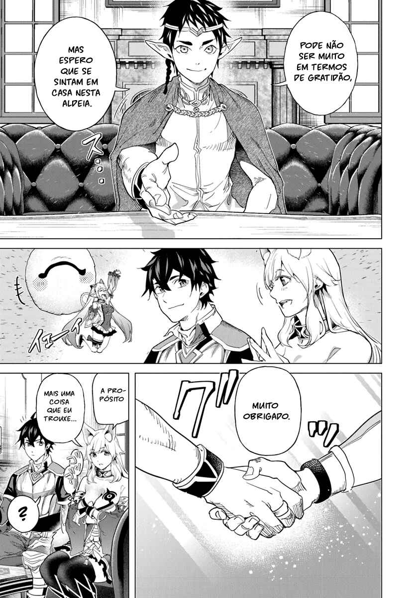 Keikenchi Chochiku de Nonbiri Shoushin Ryokou ~Yuusha to Koibito ni Tsuihou Sareta Senshi no Mujikaku Zamaa~ Chapter 27 - Page 16