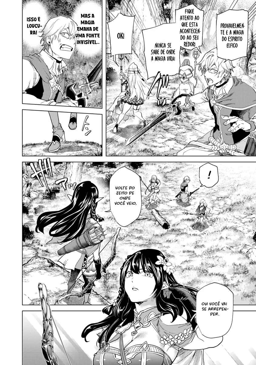Keikenchi Chochiku de Nonbiri Shoushin Ryokou ~Yuusha to Koibito ni Tsuihou Sareta Senshi no Mujikaku Zamaa~ Chapter 27 - Page 2
