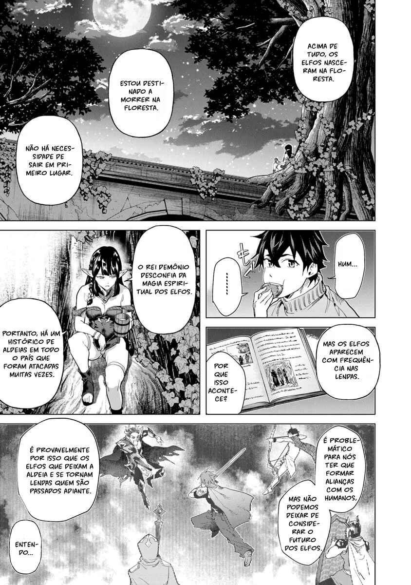 Keikenchi Chochiku de Nonbiri Shoushin Ryokou ~Yuusha to Koibito ni Tsuihou Sareta Senshi no Mujikaku Zamaa~ Chapter 27 - Page 20
