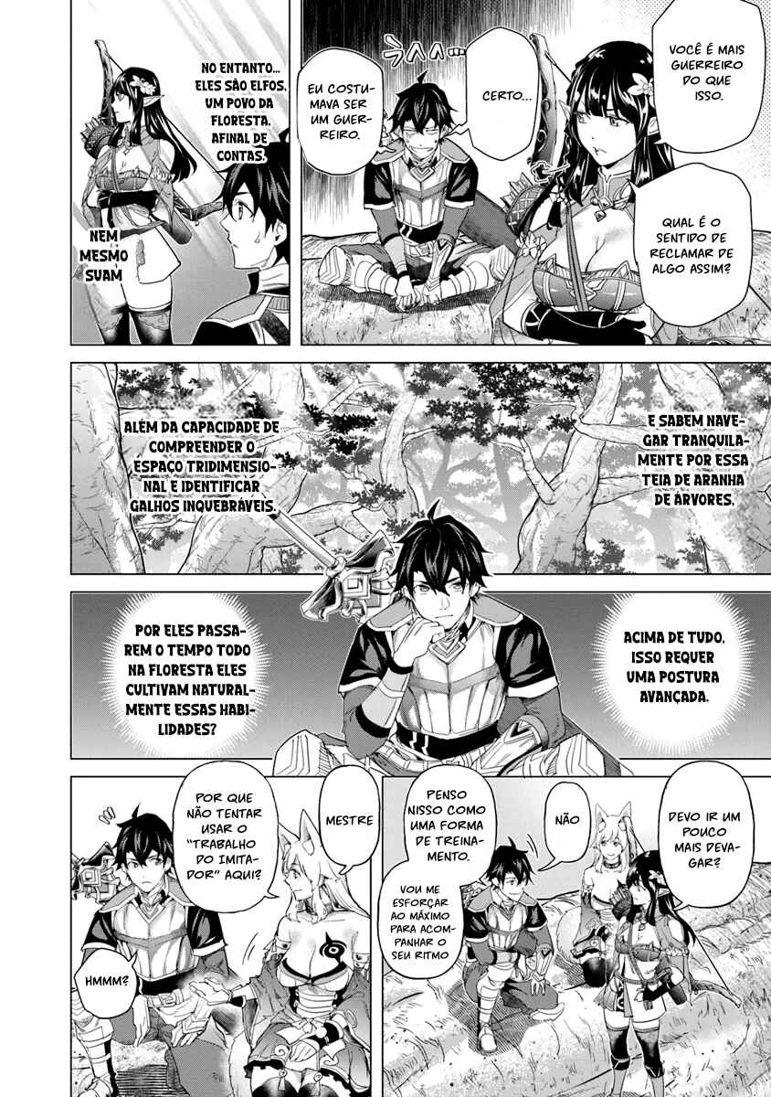 Keikenchi Chochiku de Nonbiri Shoushin Ryokou ~Yuusha to Koibito ni Tsuihou Sareta Senshi no Mujikaku Zamaa~ Chapter 27 - Page 25