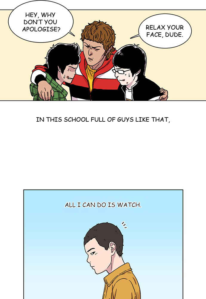 Byeorisamsyap Chapter 6 - Page 16