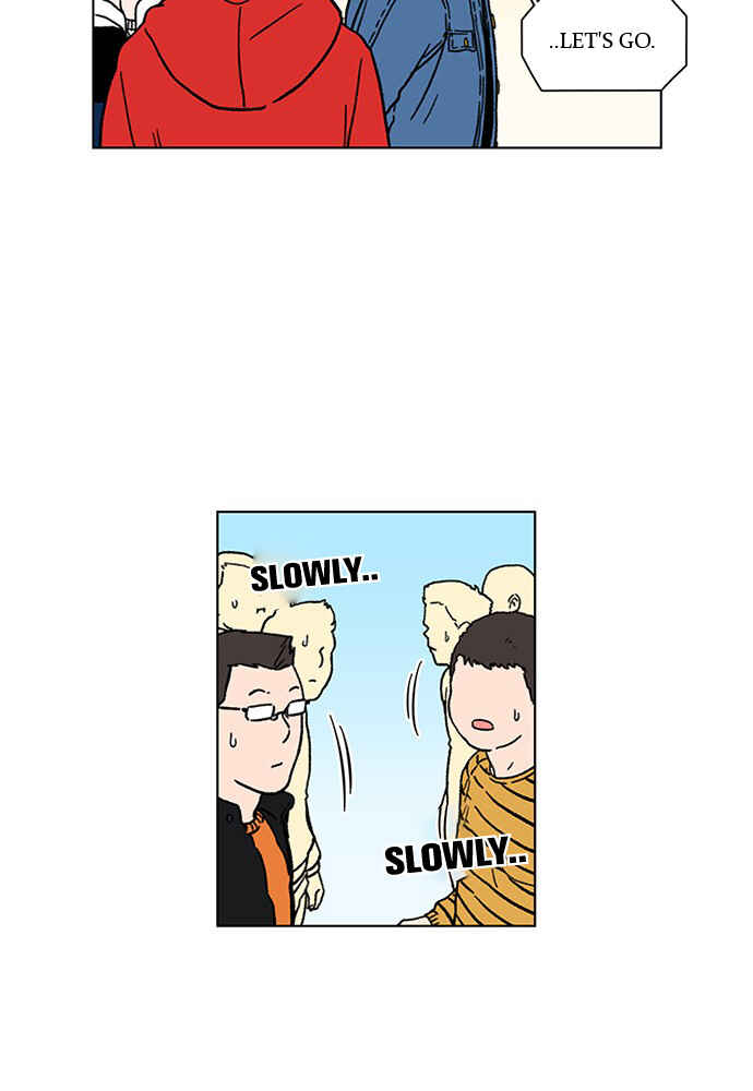 Byeorisamsyap Chapter 6 - Page 32
