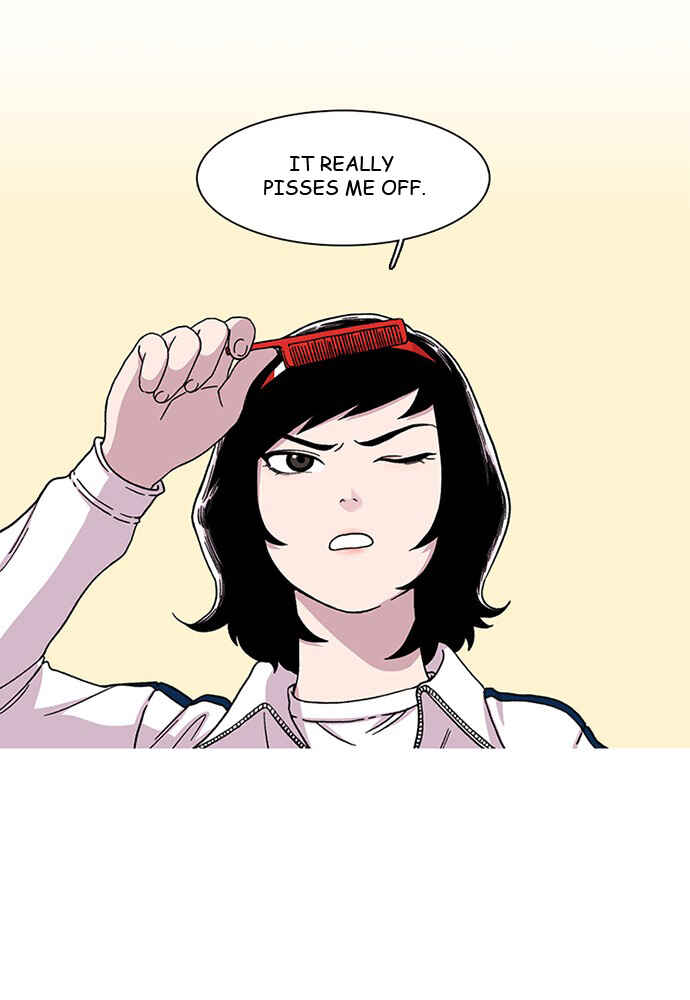 Byeorisamsyap Chapter 6 - Page 39