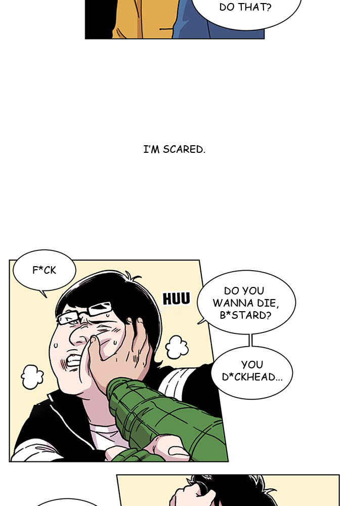 Byeorisamsyap Chapter 6 - Page 5