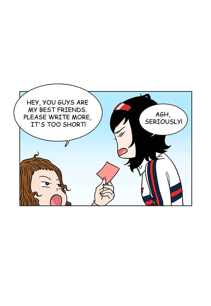 Byeorisamsyap Chapter 6 - Page 51
