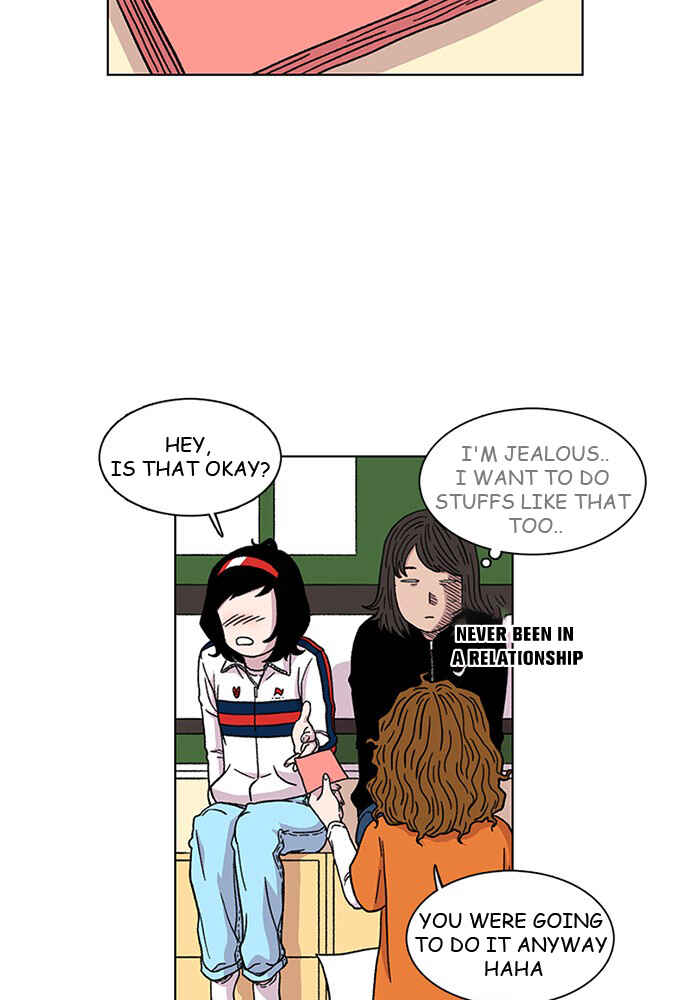 Byeorisamsyap Chapter 6 - Page 54
