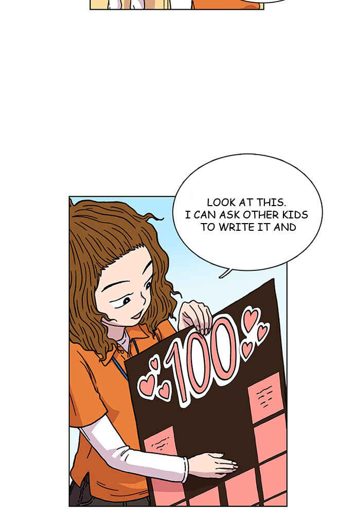 Byeorisamsyap Chapter 6 - Page 55