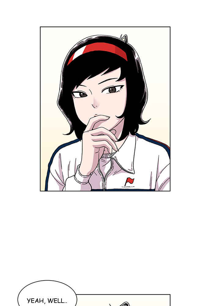 Byeorisamsyap Chapter 6 - Page 59
