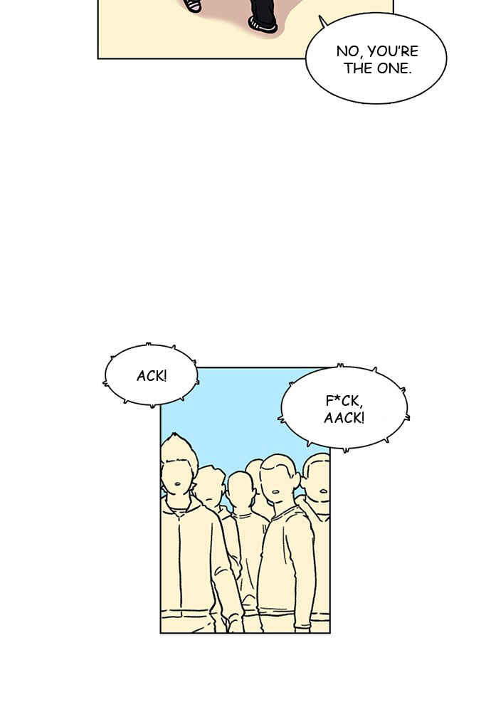 Byeorisamsyap Chapter 6 - Page 7