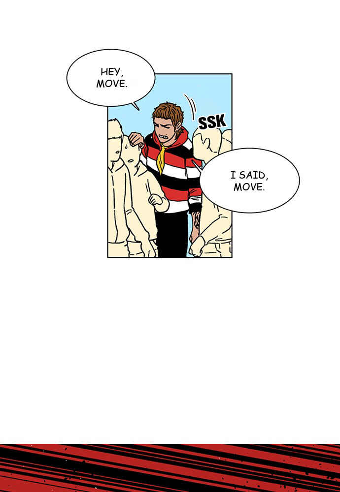 Byeorisamsyap Chapter 6 - Page 8