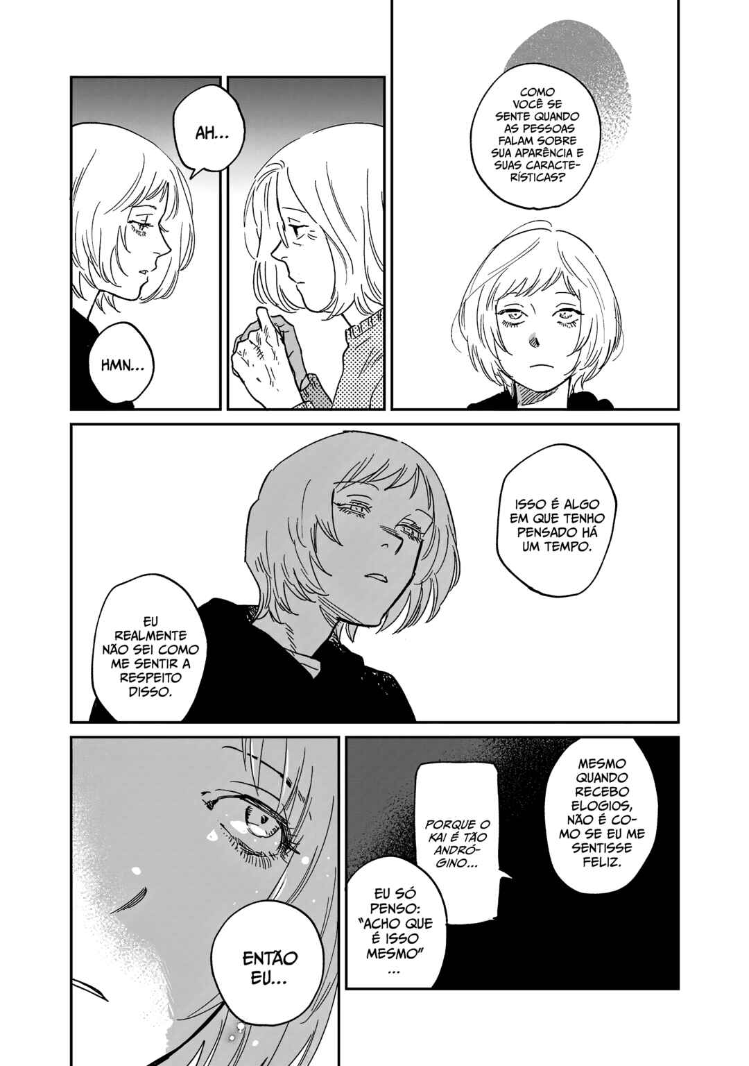 Umi ga Hashiru End Roll Chapter 27 - Page 25