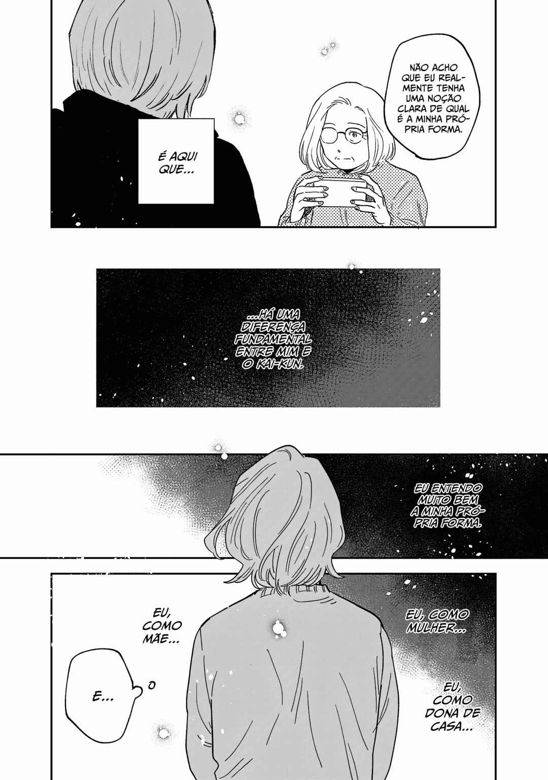 Umi ga Hashiru End Roll Chapter 27 - Page 26