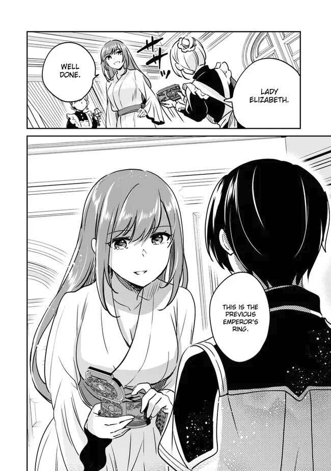 Zennin Ossan, Umarekawattara SSS Rank Jinsei ga Kakutei Shita Chapter 89 - Page 13