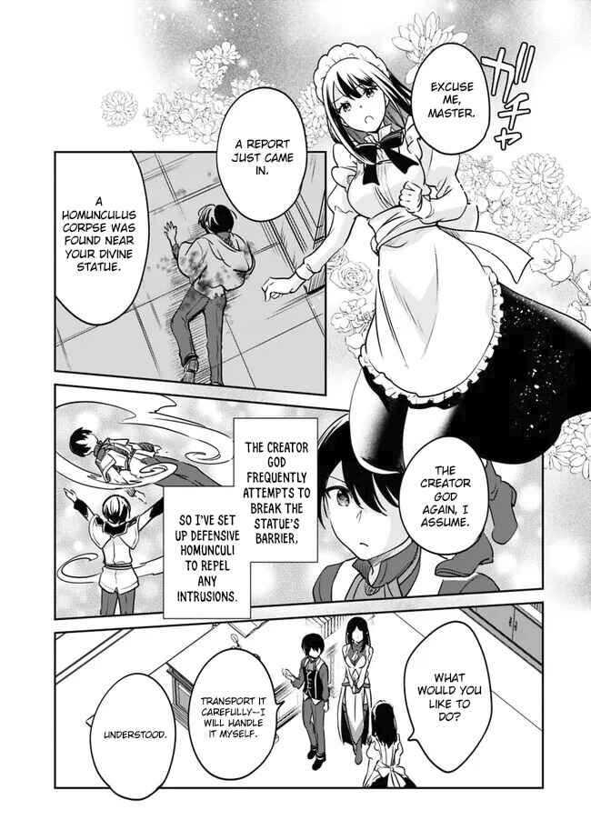Zennin Ossan, Umarekawattara SSS Rank Jinsei ga Kakutei Shita Chapter 89 - Page 8