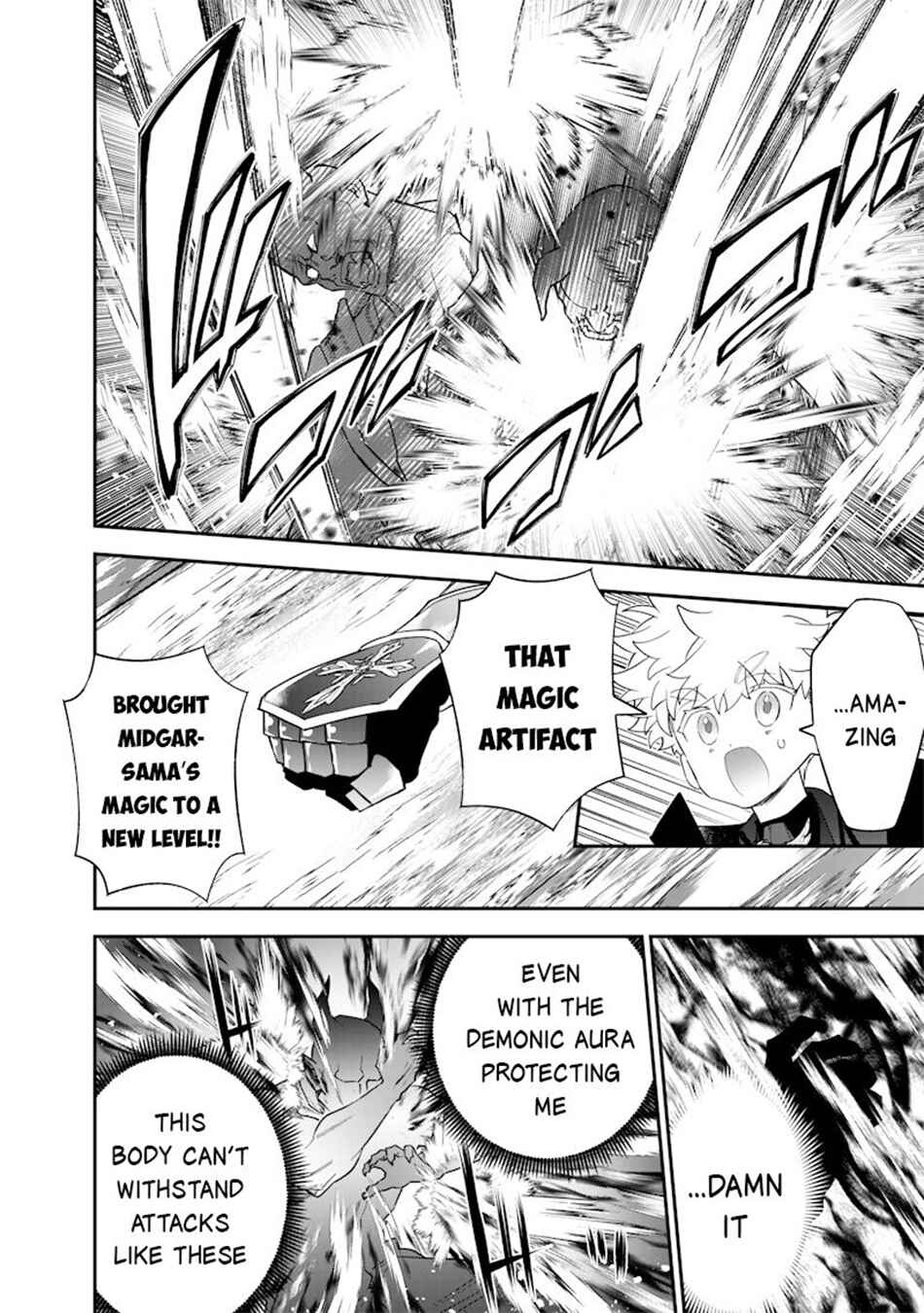 Sekai ni Hitori, Zenzokusei Mahou no Tsukaite Chapter 55 - Page 13