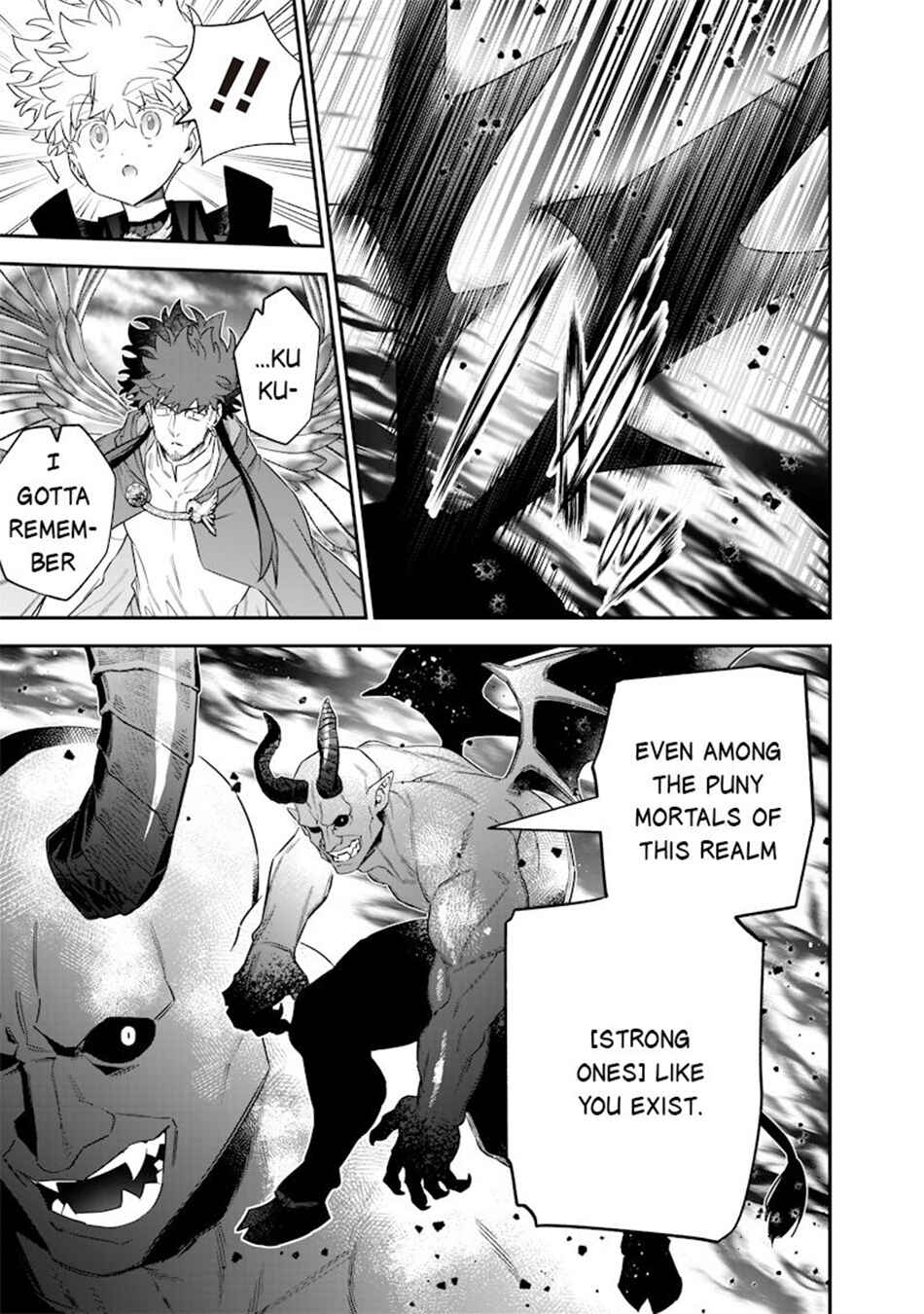 Sekai ni Hitori, Zenzokusei Mahou no Tsukaite Chapter 55 - Page 16