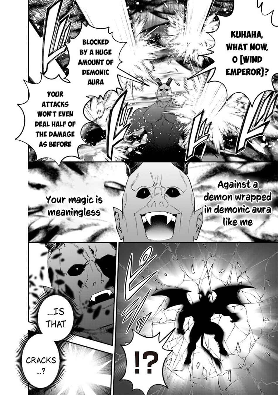 Sekai ni Hitori, Zenzokusei Mahou no Tsukaite Chapter 55 - Page 19