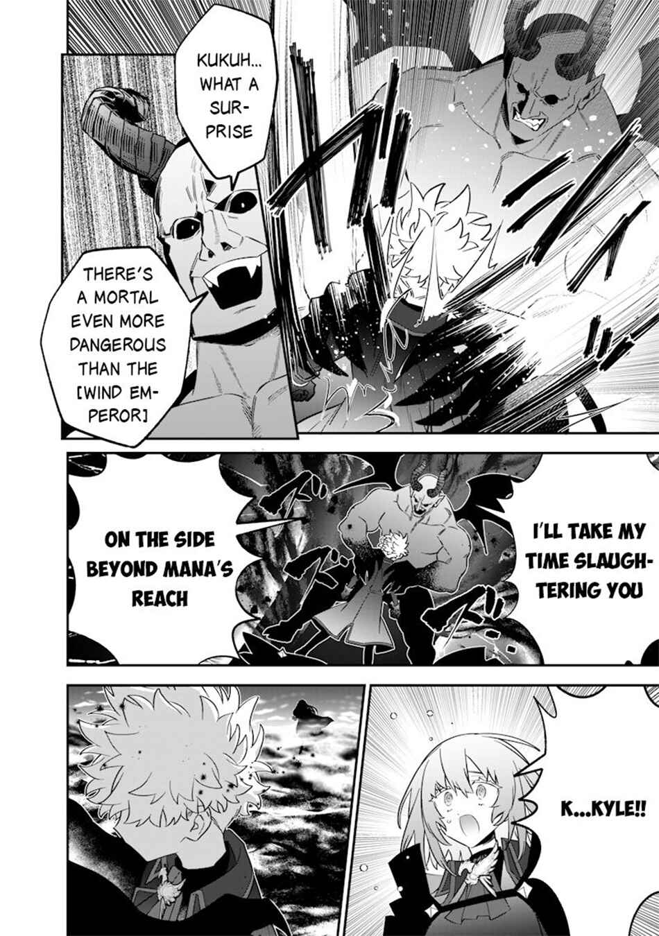 Sekai ni Hitori, Zenzokusei Mahou no Tsukaite Chapter 55 - Page 21