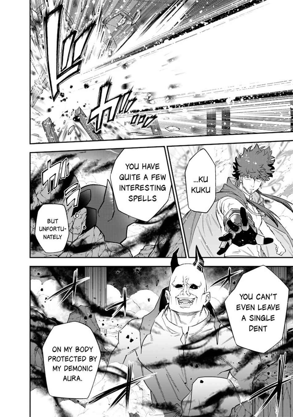 Sekai ni Hitori, Zenzokusei Mahou no Tsukaite Chapter 55 - Page 7