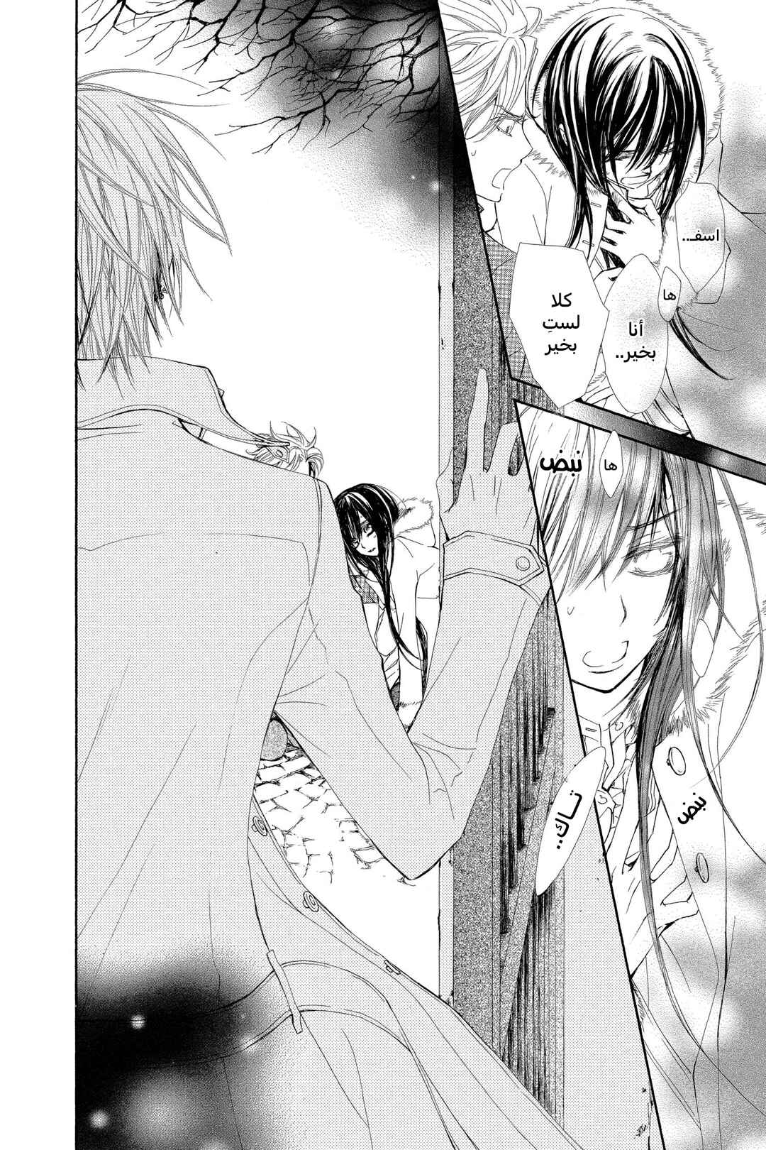 Vampire Knight Chapter 59 - Page 31