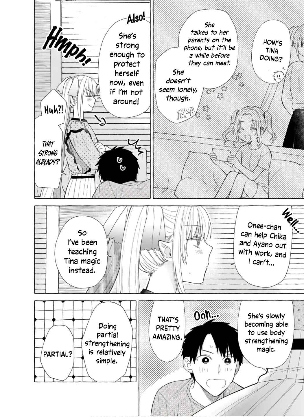 Dungeon no Aru Sekai de Kashikoku Sukoyaka ni Ikiru Houhou Chapter 21 - Page 27