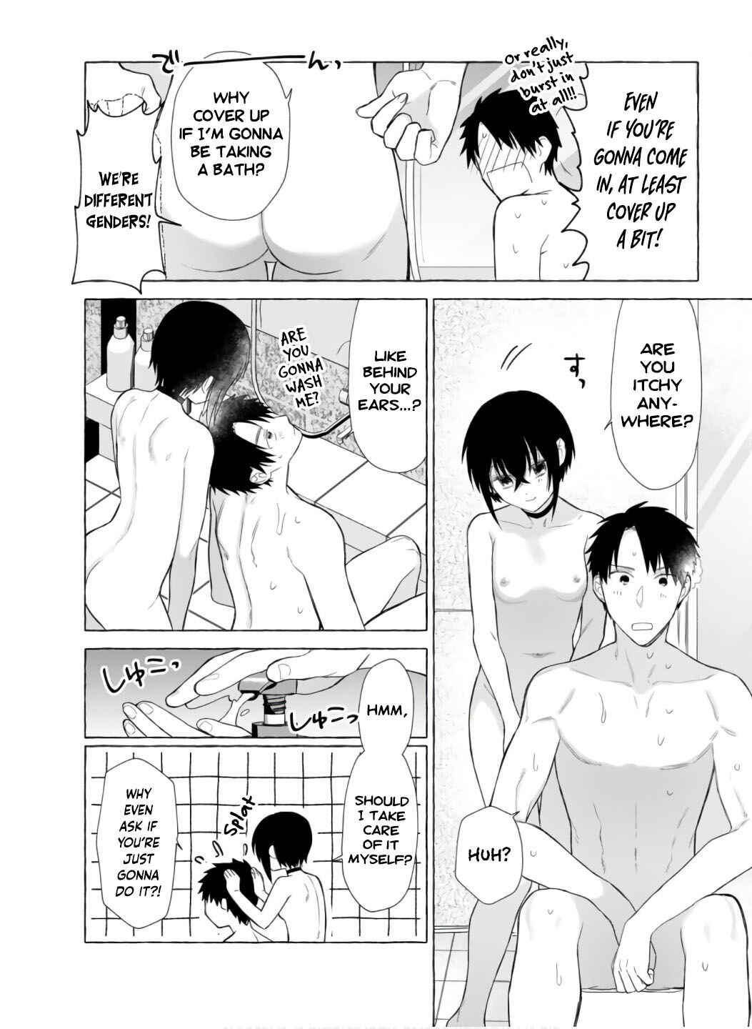 Dungeon no Aru Sekai de Kashikoku Sukoyaka ni Ikiru Houhou Chapter 21 - Page 3