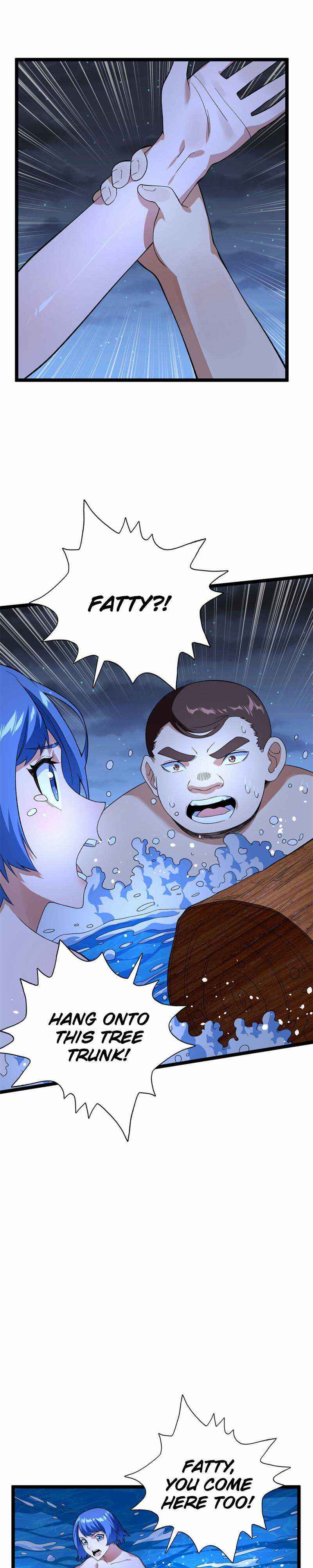 Wǒ Yǒu 999 Zhǒng Yì Néng Chapter 35 - Page 10