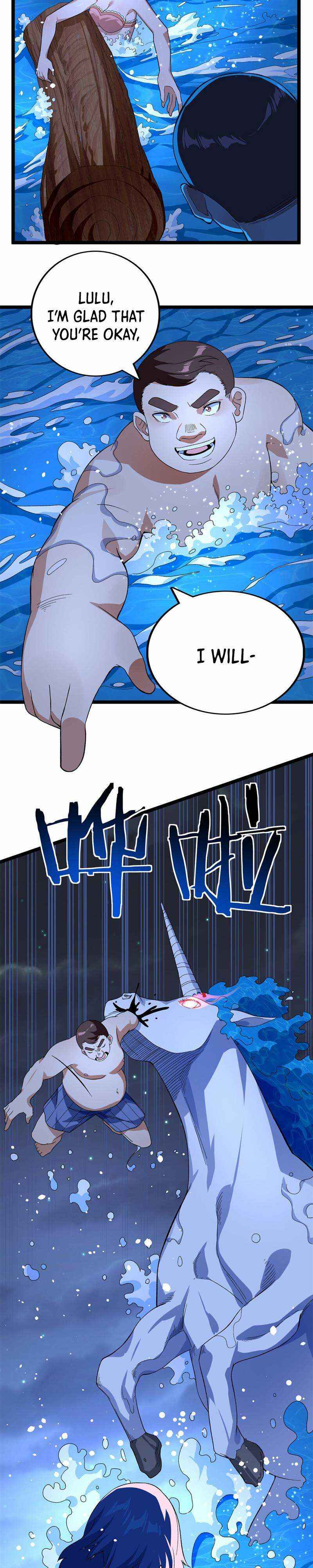 Wǒ Yǒu 999 Zhǒng Yì Néng Chapter 35 - Page 11