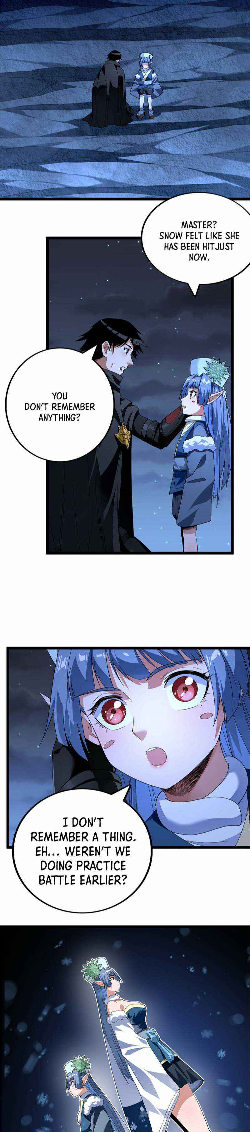 Wǒ Yǒu 999 Zhǒng Yì Néng Chapter 35 - Page 2