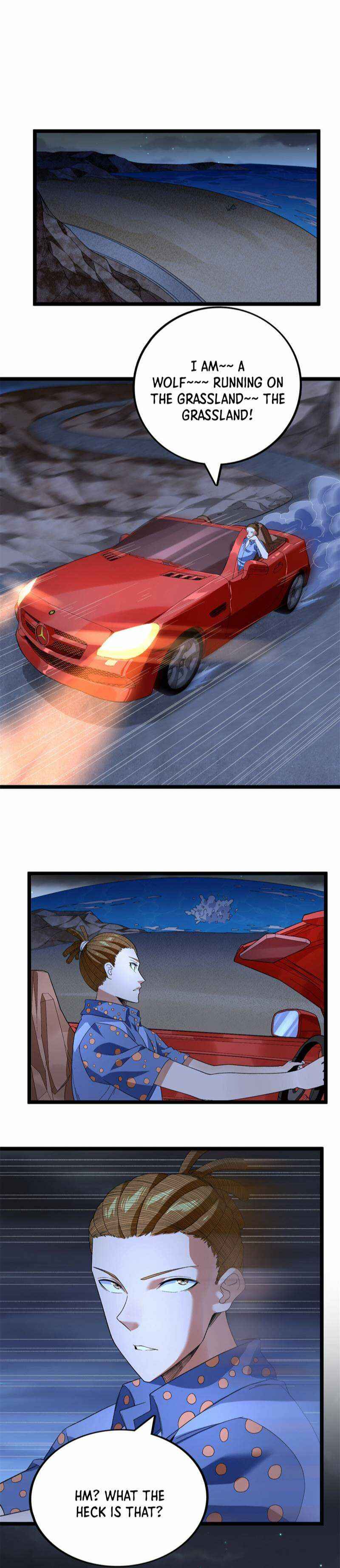 Wǒ Yǒu 999 Zhǒng Yì Néng Chapter 35 - Page 5