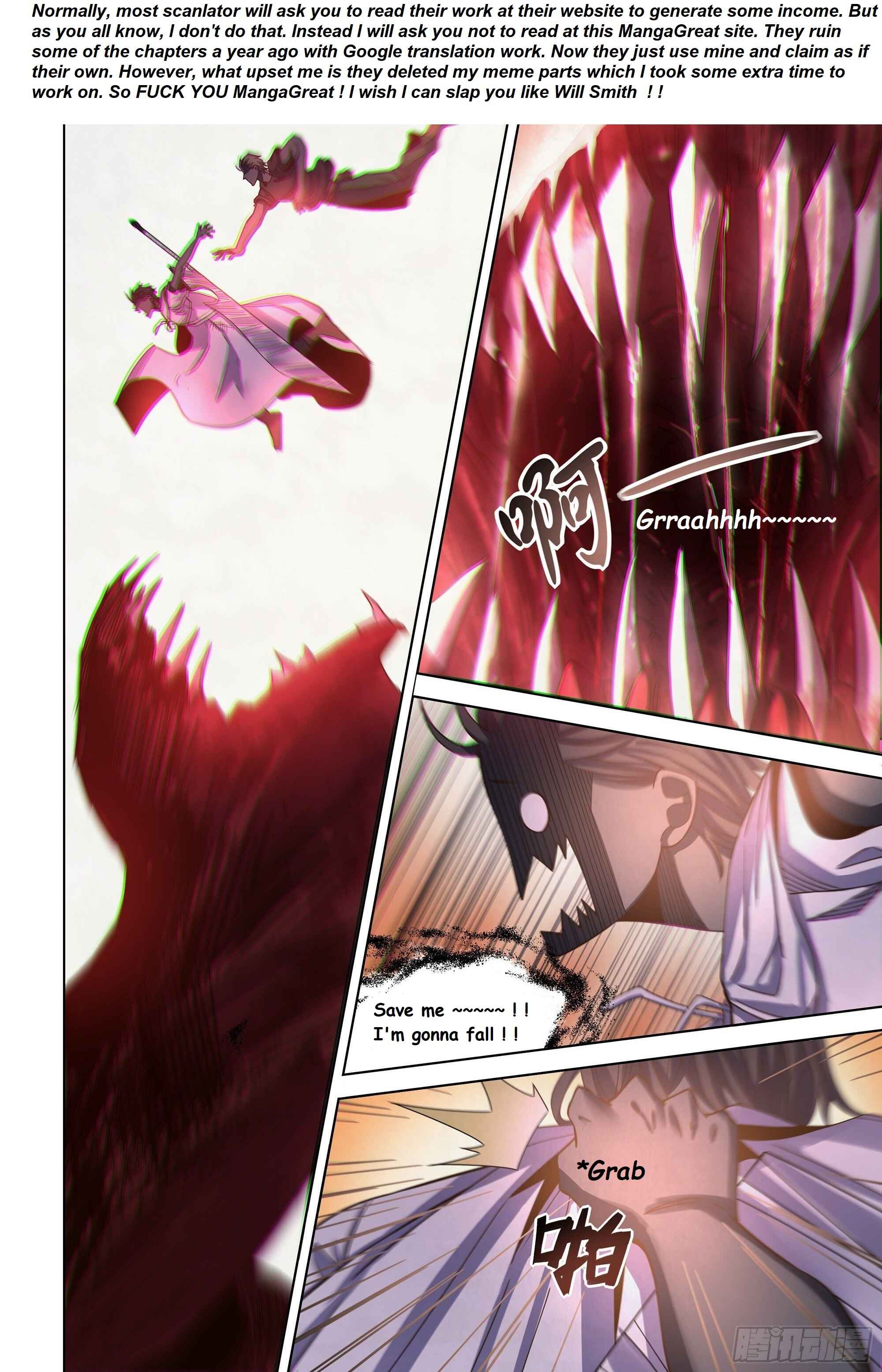 Mòshì Fánrén Chapter 435 - Page 1