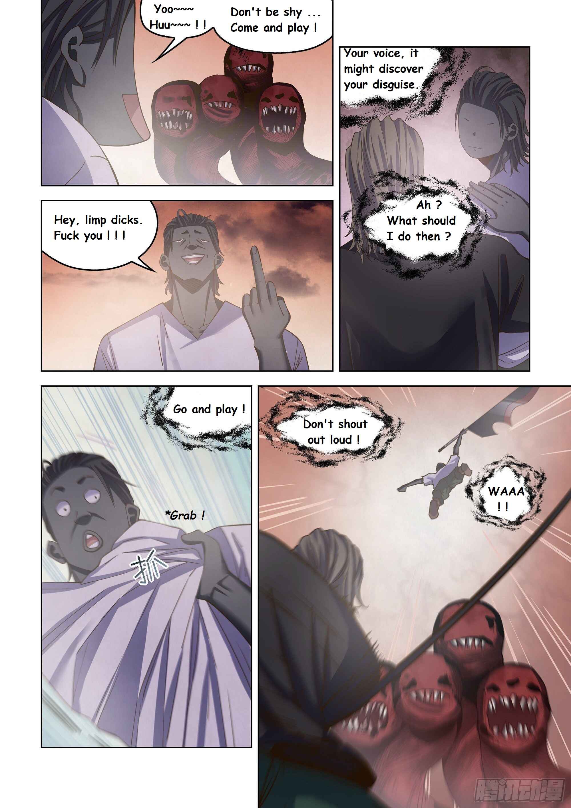 Mòshì Fánrén Chapter 435 - Page 11