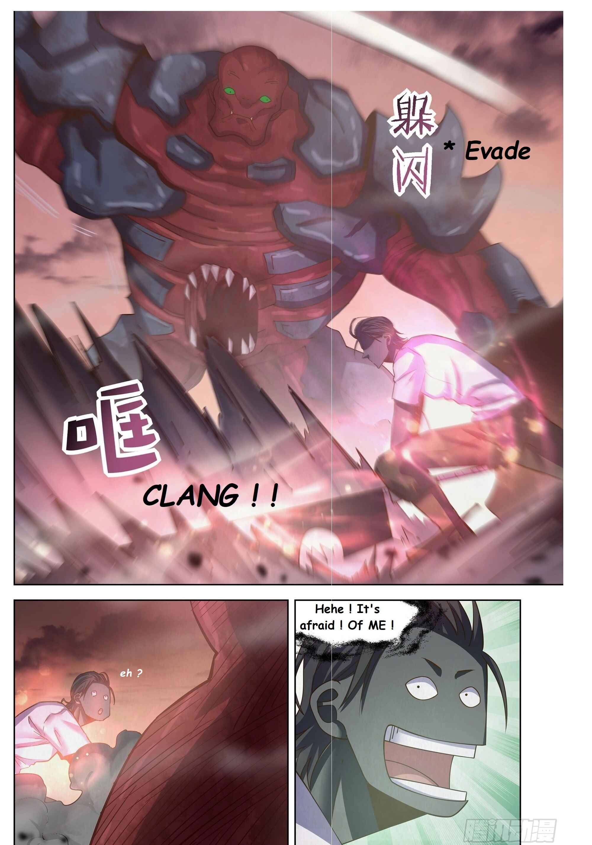 Mòshì Fánrén Chapter 435 - Page 13