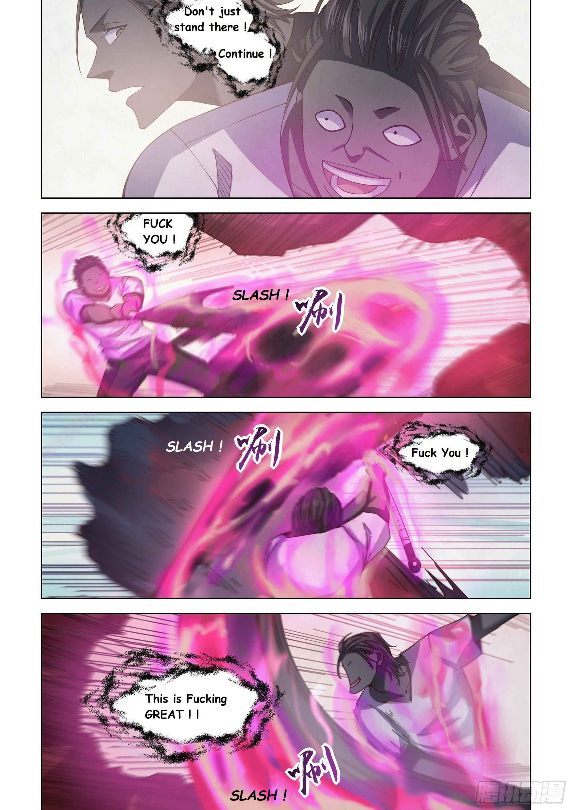 Mòshì Fánrén Chapter 435 - Page 14