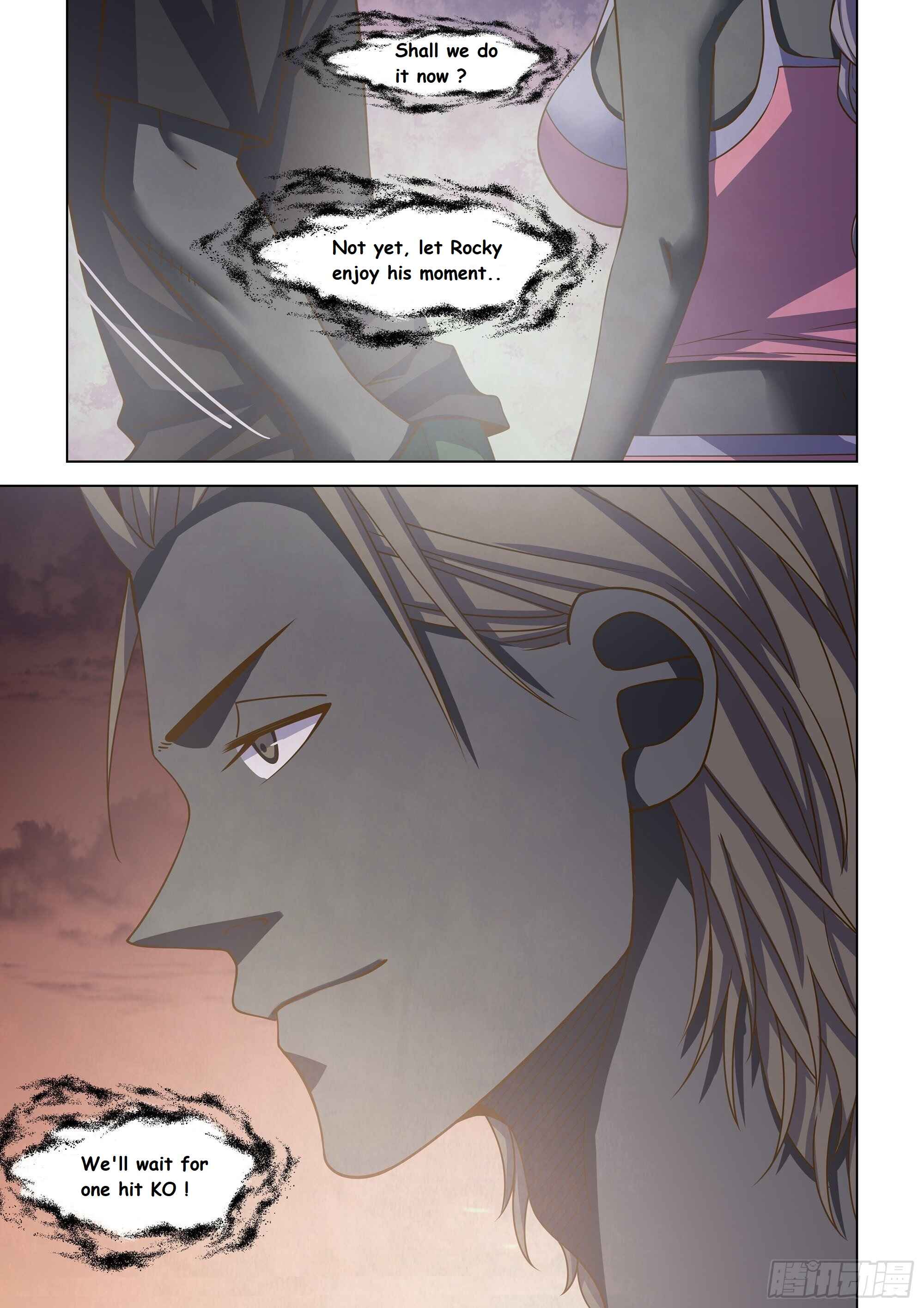 Mòshì Fánrén Chapter 435 - Page 16
