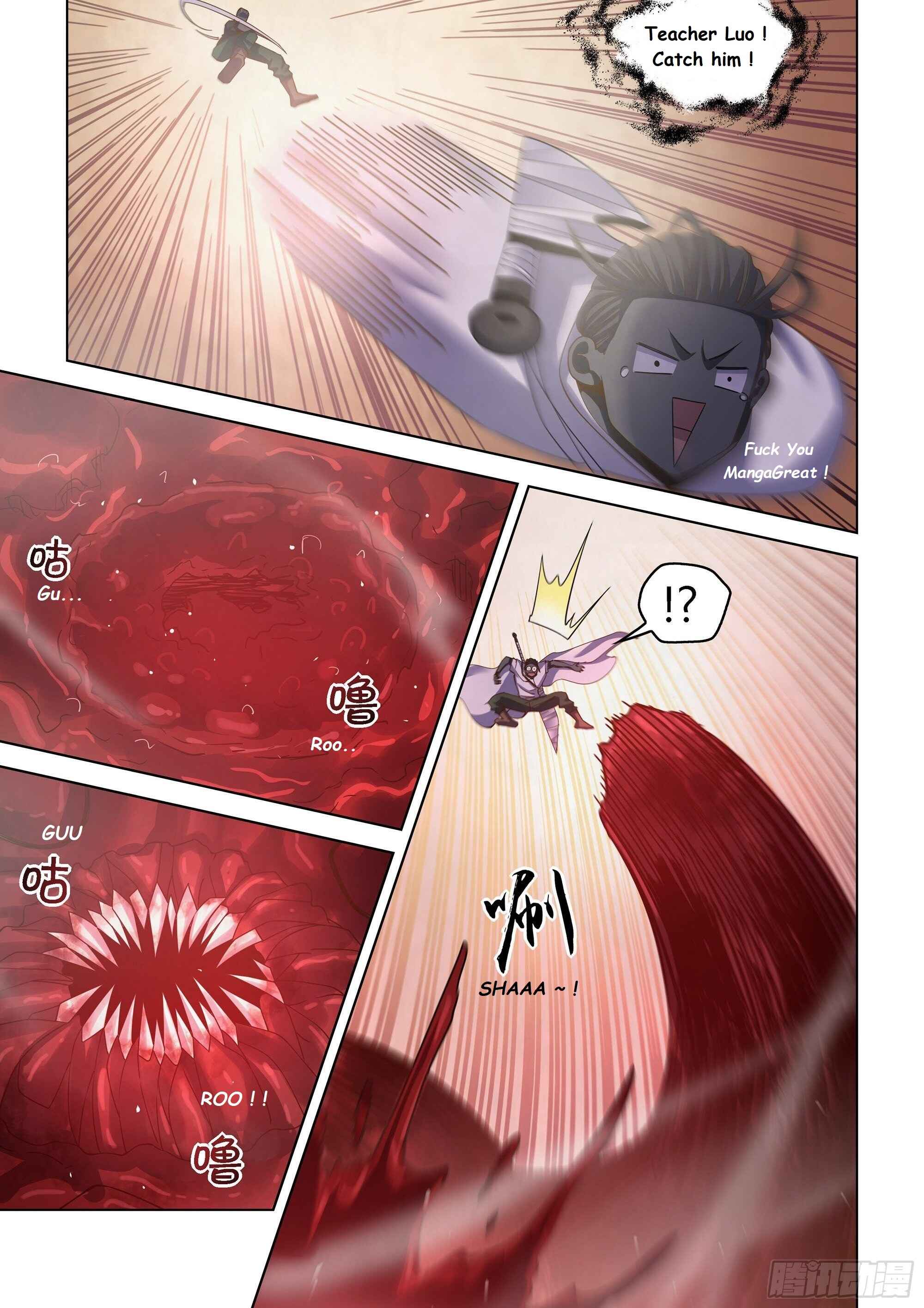 Mòshì Fánrén Chapter 435 - Page 2