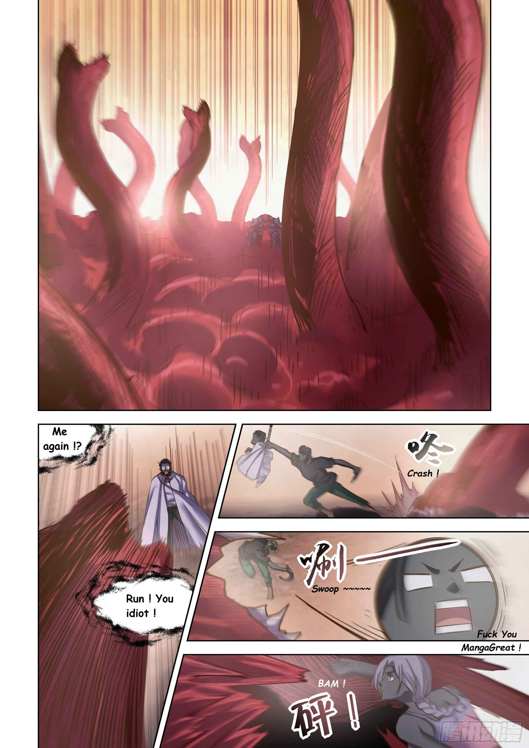 Mòshì Fánrén Chapter 435 - Page 5