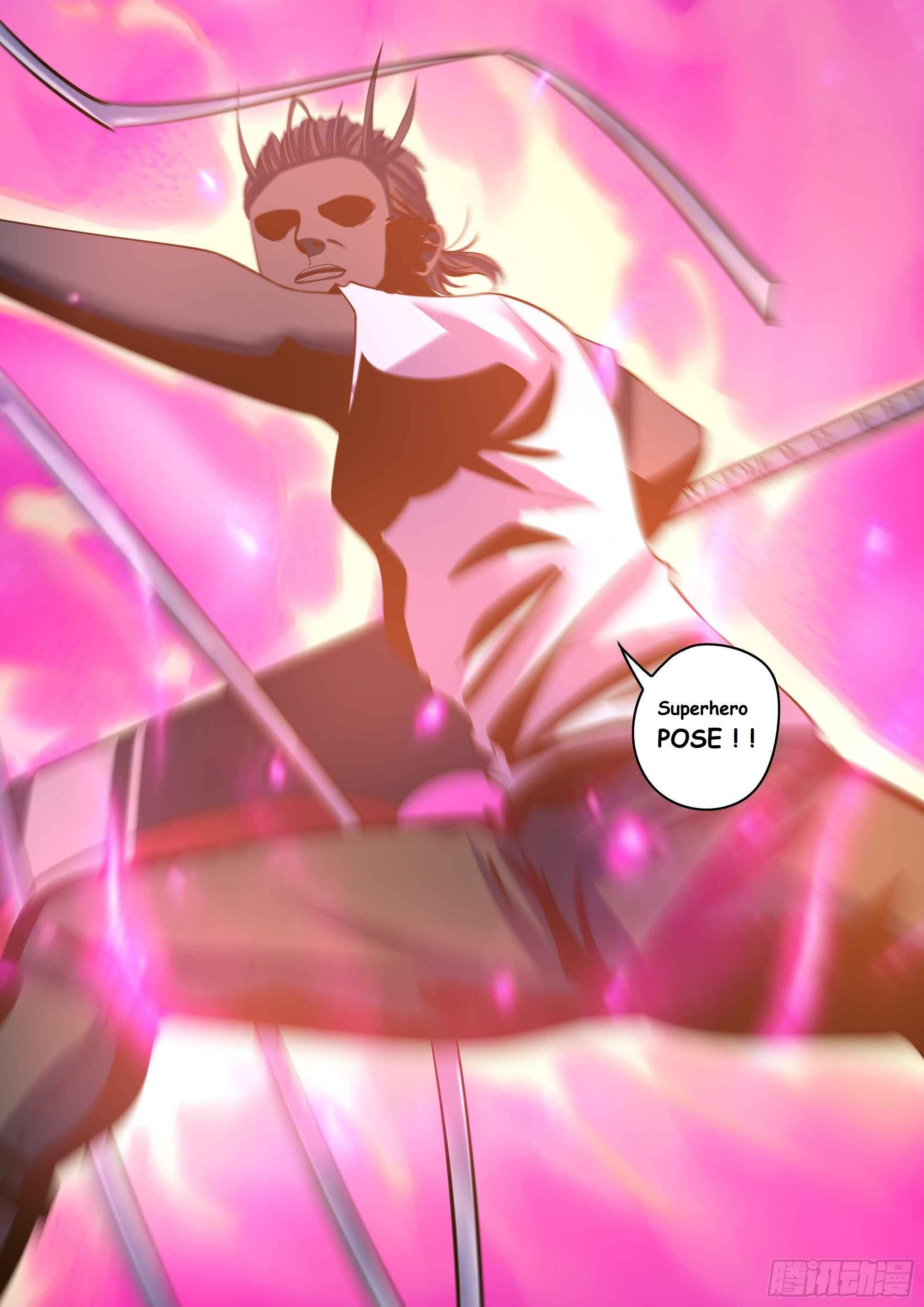 Mòshì Fánrén Chapter 435 - Page 8