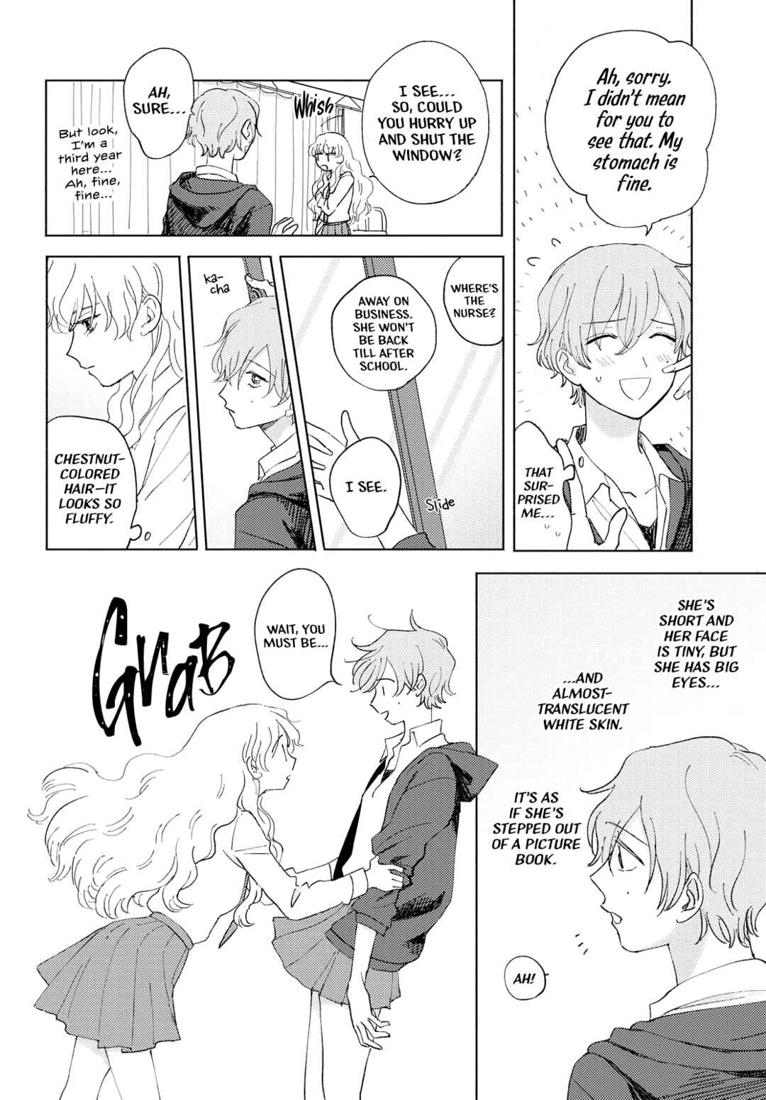 Ma Chérie Chapter ? - Page 12