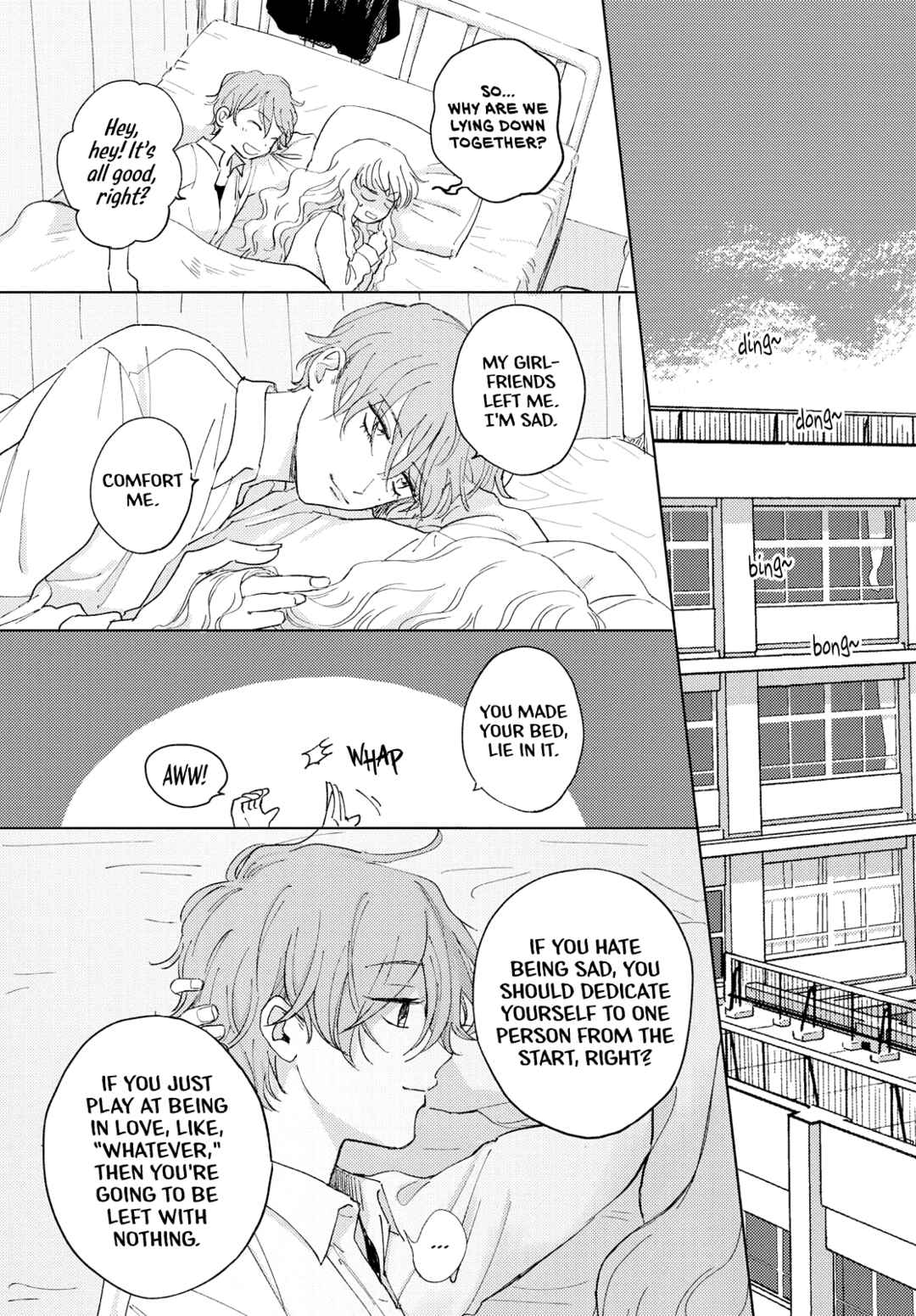 Ma Chérie Chapter ? - Page 17