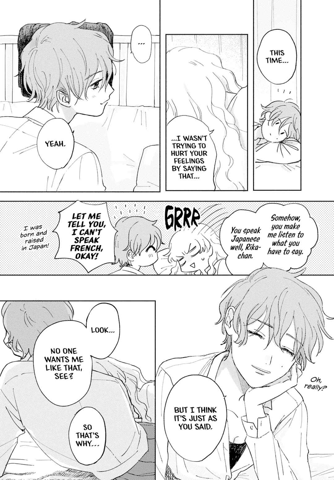 Ma Chérie Chapter ? - Page 18