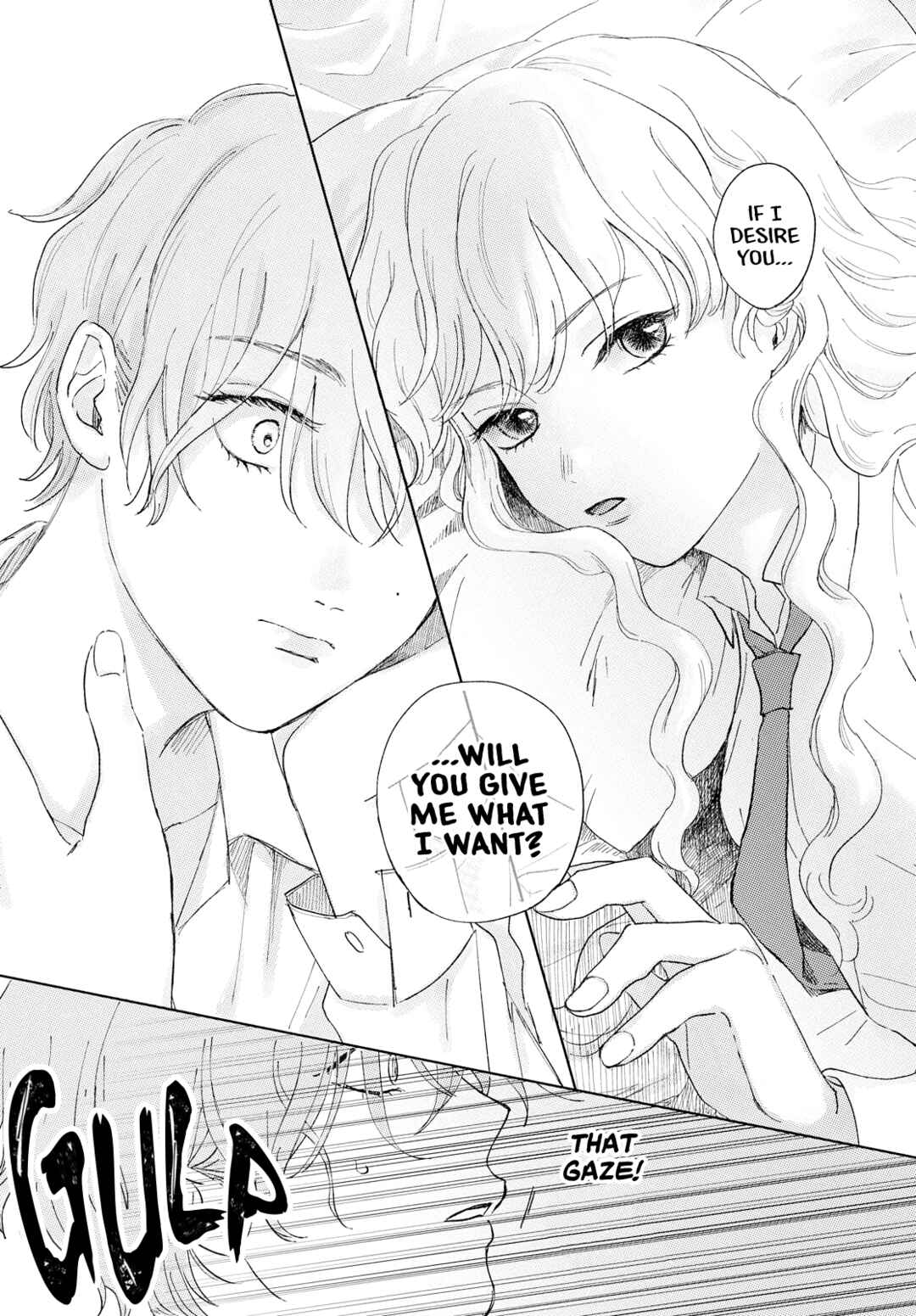 Ma Chérie Chapter ? - Page 19
