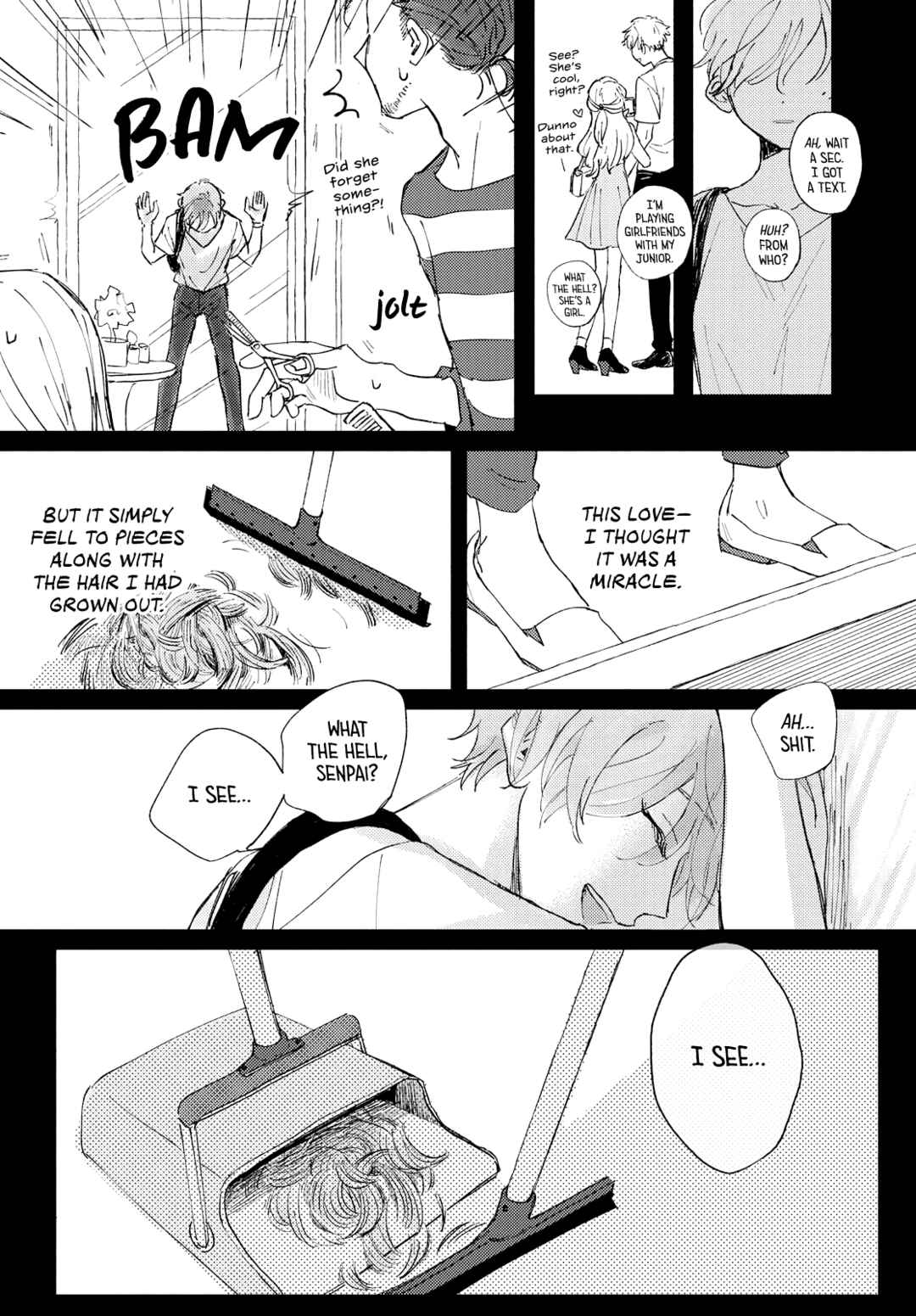 Ma Chérie Chapter ? - Page 2