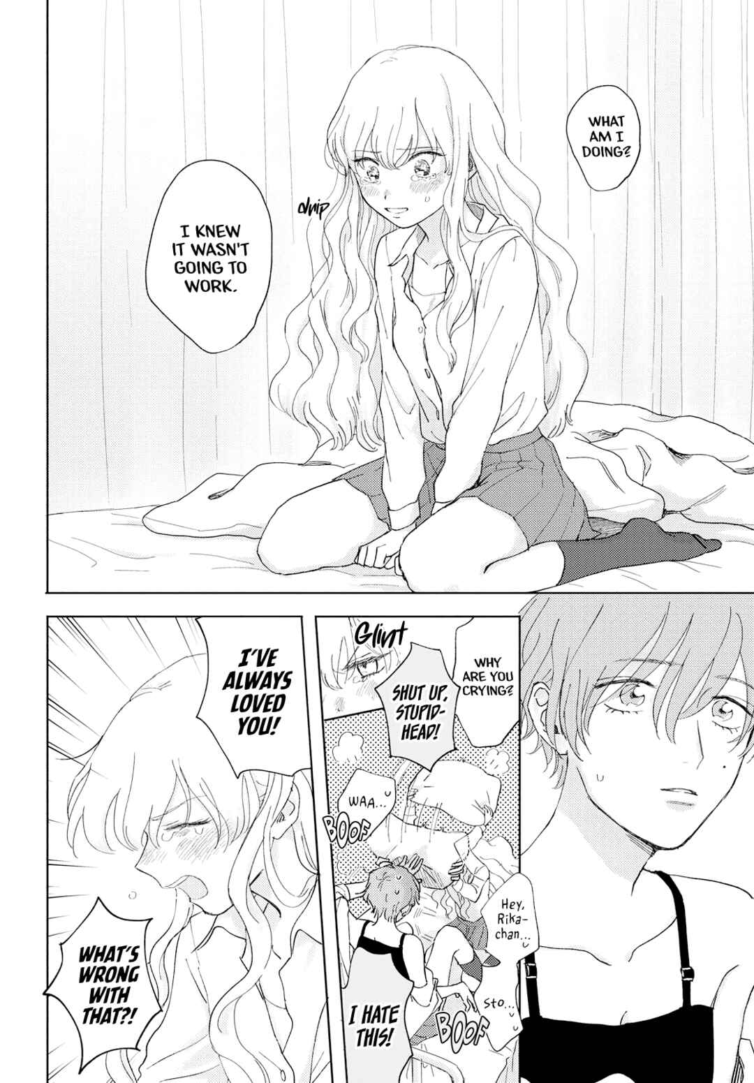 Ma Chérie Chapter ? - Page 22