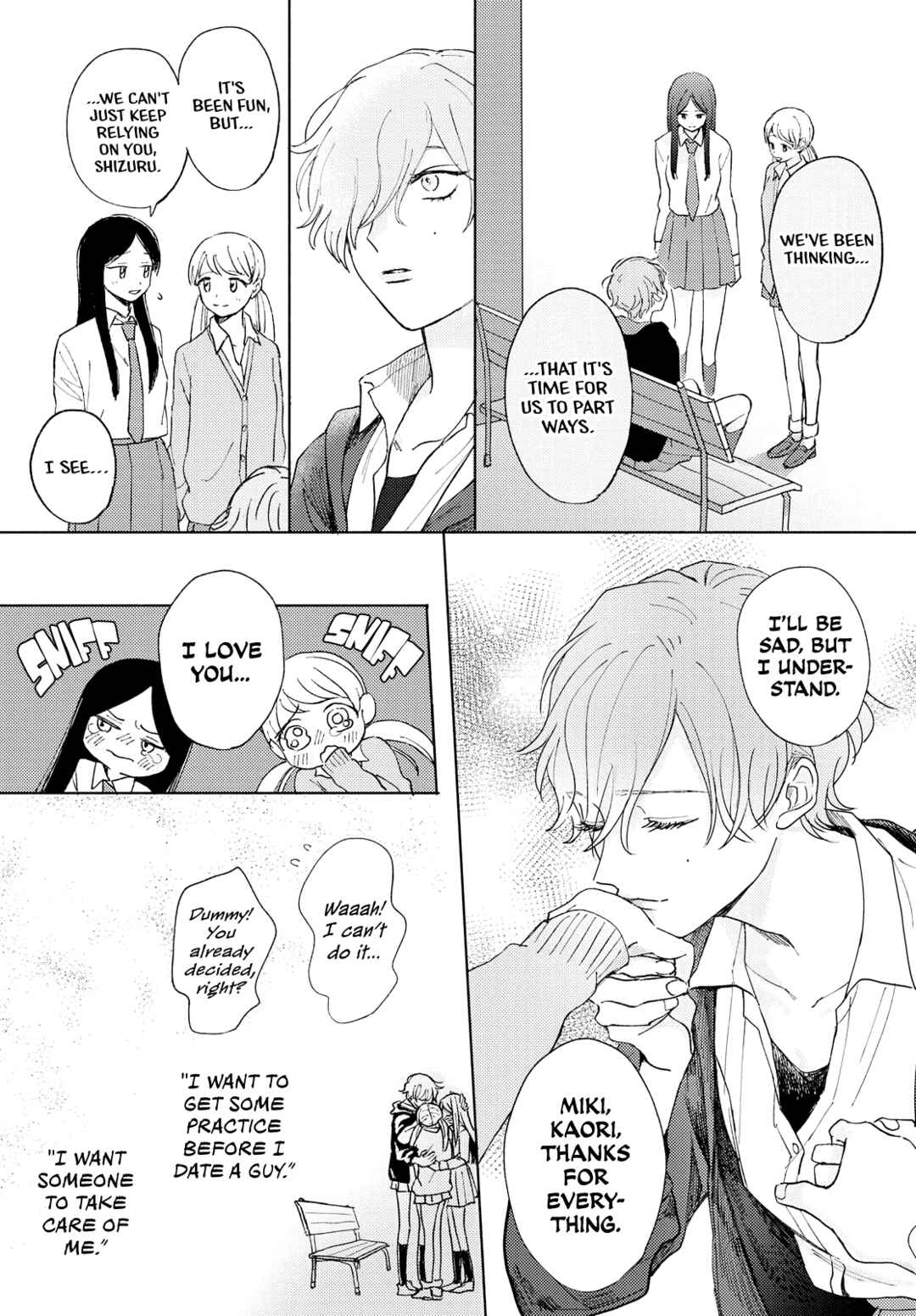 Ma Chérie Chapter ? - Page 7