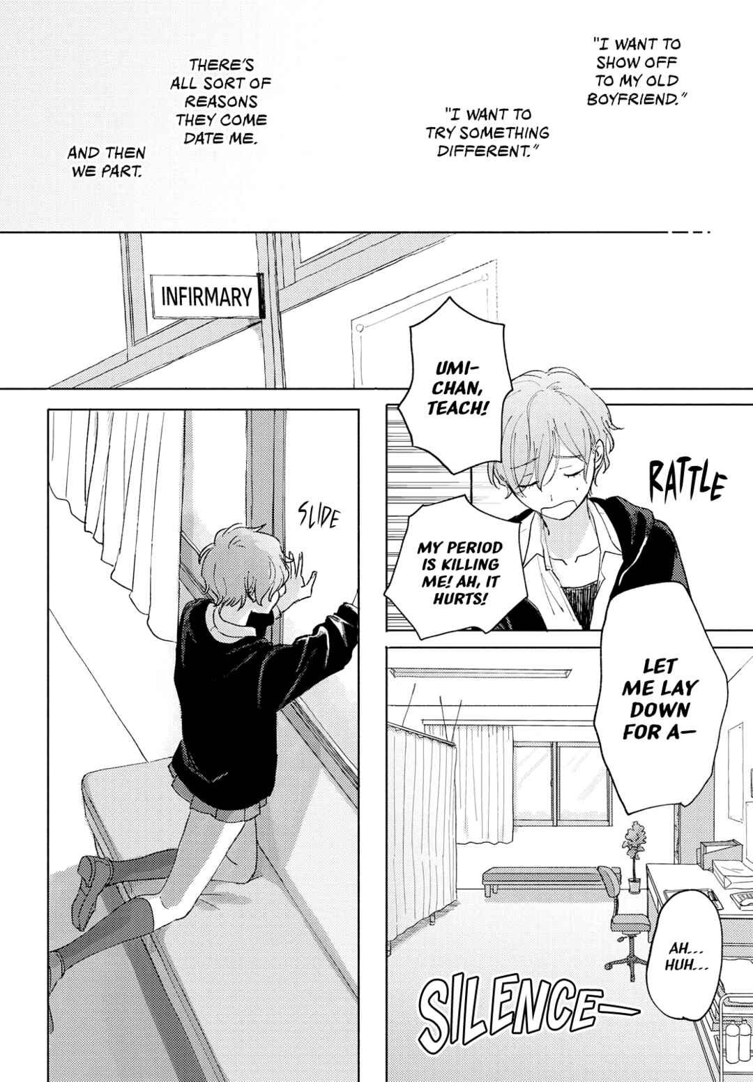 Ma Chérie Chapter ? - Page 8