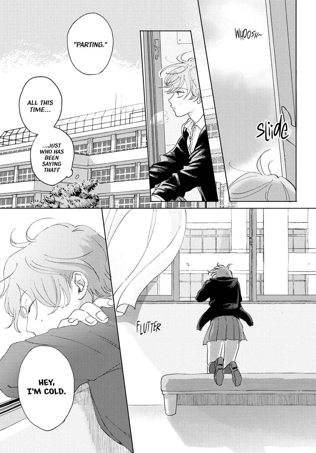 Ma Chérie Chapter ? - Page 9